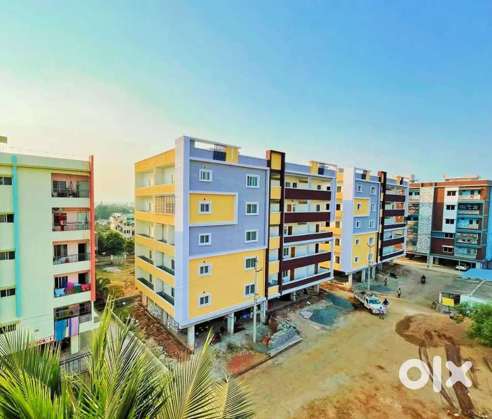 Premium flats for sale pendurthi