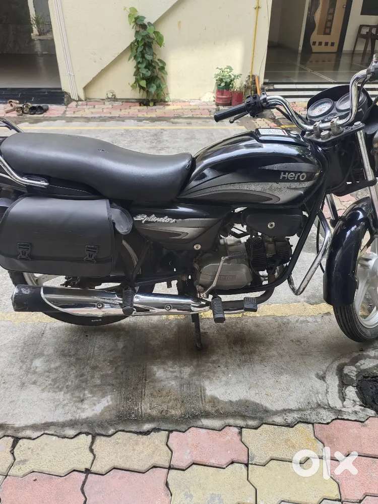 Hero splendor plus