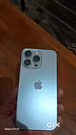 I phone 13pro
