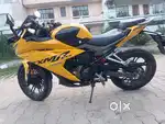 Hero karizma xmr 210 25 BHP new condition