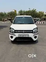 Maruti Suzuki Wagon R CNG LXI, 2019, Petrol