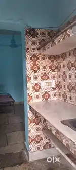SINGLE ROOM ON RENT@5000 FOR BOYS STUDENT ONLY WITH TOILET KITCHEN BED