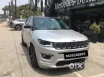 Jeep Compass 2.0 Limited, 2018, Diesel