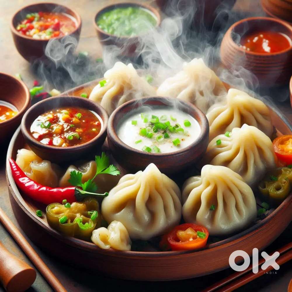 Required Momos Shapes Maker