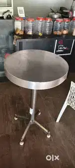 Tea standing table (set2)