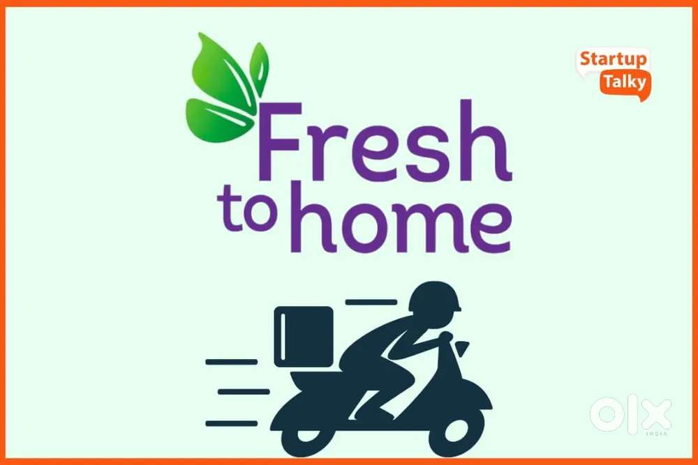 Delivery job  intrested candidates DM