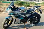 Yamaha R15, Sell start, Good Condition..