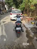 Apache 180 bike