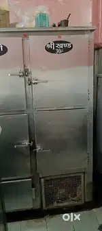 Full ss vartical freige 1000 liter
