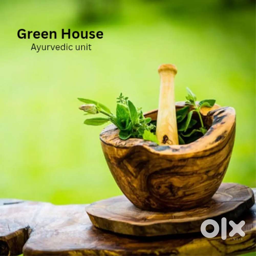 Green House ayurvedic unit