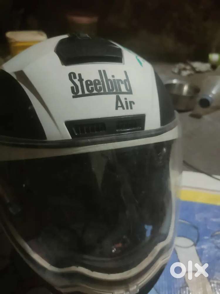 My helmet resale