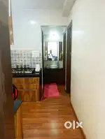 Higher floor flat available on rent in Pancham society nanded citypune