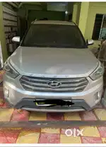Hyundai Creta 2017 Petrol 45000 Km Driven