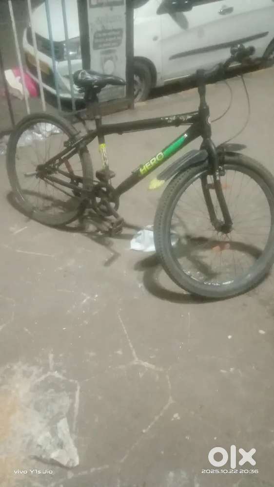 Hero cycle 3000