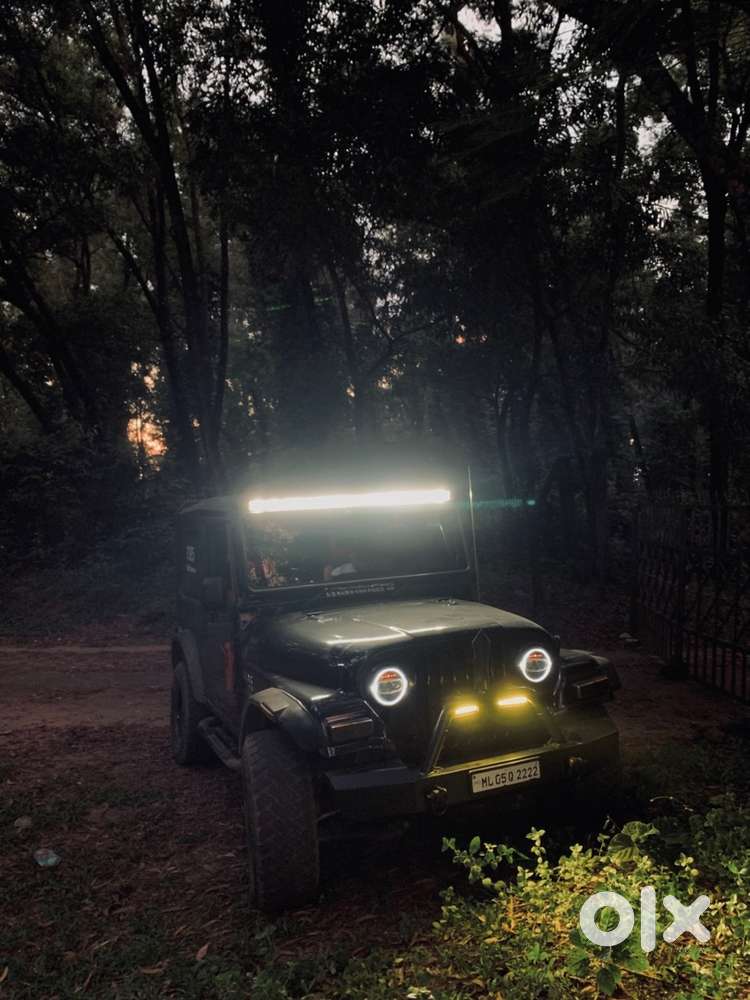 Mahindra Thar Crde 2.5