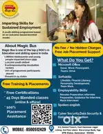 Magic bus india foundation