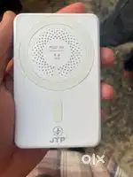 Jtp power bank with Wireless charging