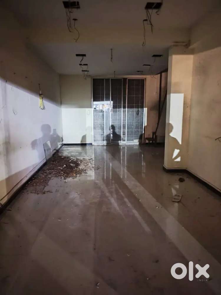 Commercial shop for rent in Borda Margao Ga!