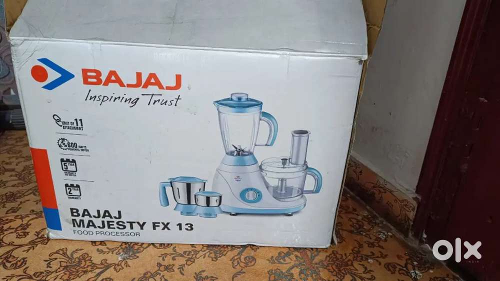 Bajaj Majesty FX 13