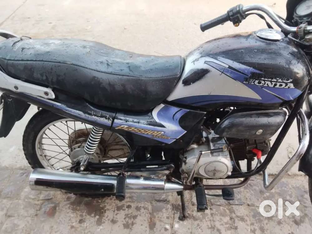 Good condition bike