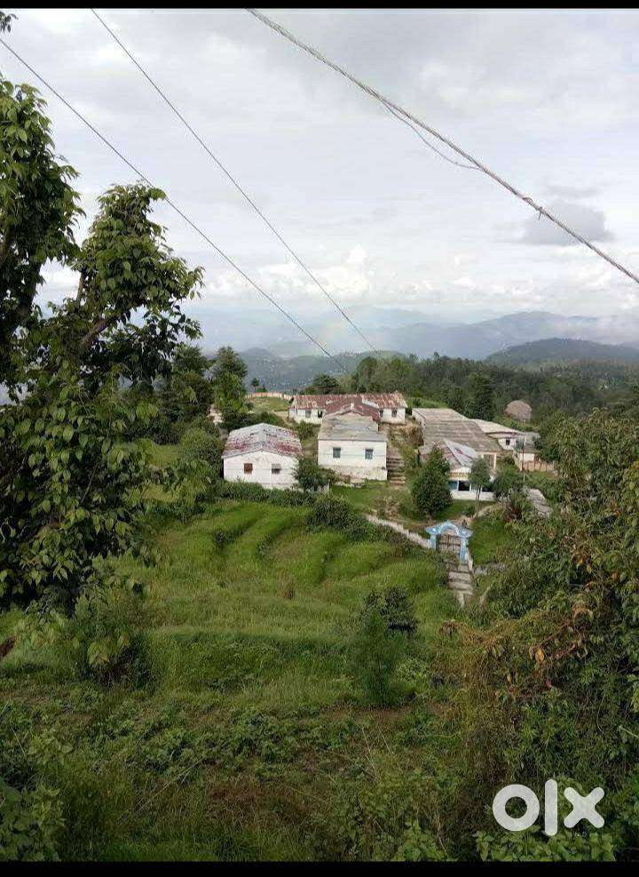 It is 900 sq.yard, Registered land in Uttarakhand, Champawat