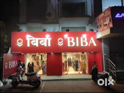 Showroom Sales Staff Wanted for India's Top Ethnicwear brand