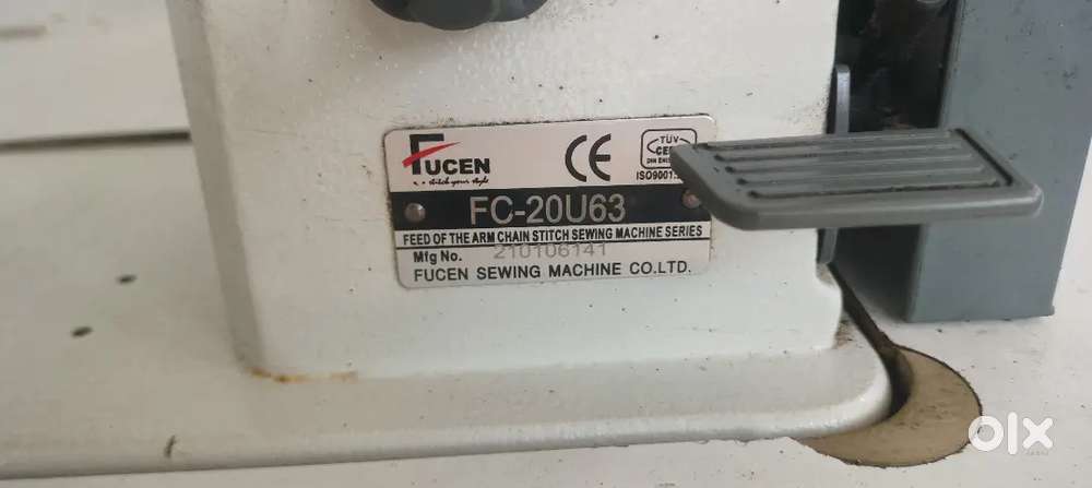 Embroidery Machine