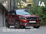 Kia Seltos GTX Plus, 2022, Petrol