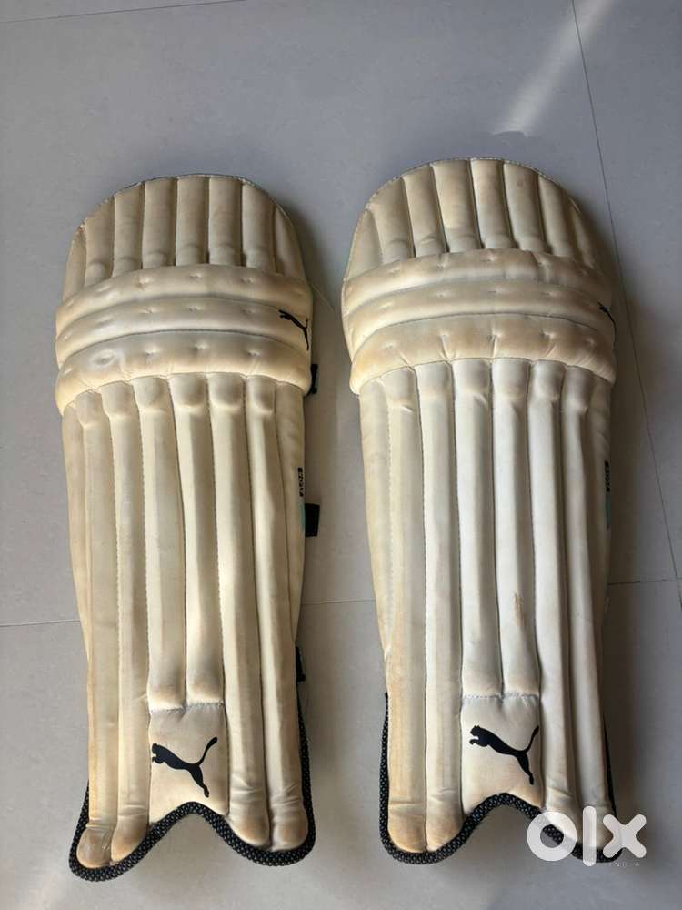 Cricket batting pads PUMA EVO5