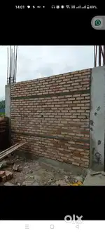 Marketing of red brick