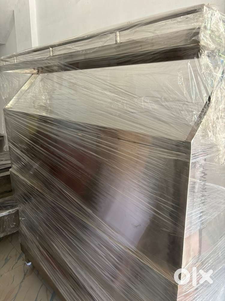 Bakery/Restaurant Juice Counter