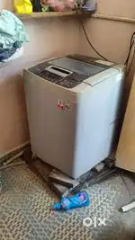 Lg washing machine
