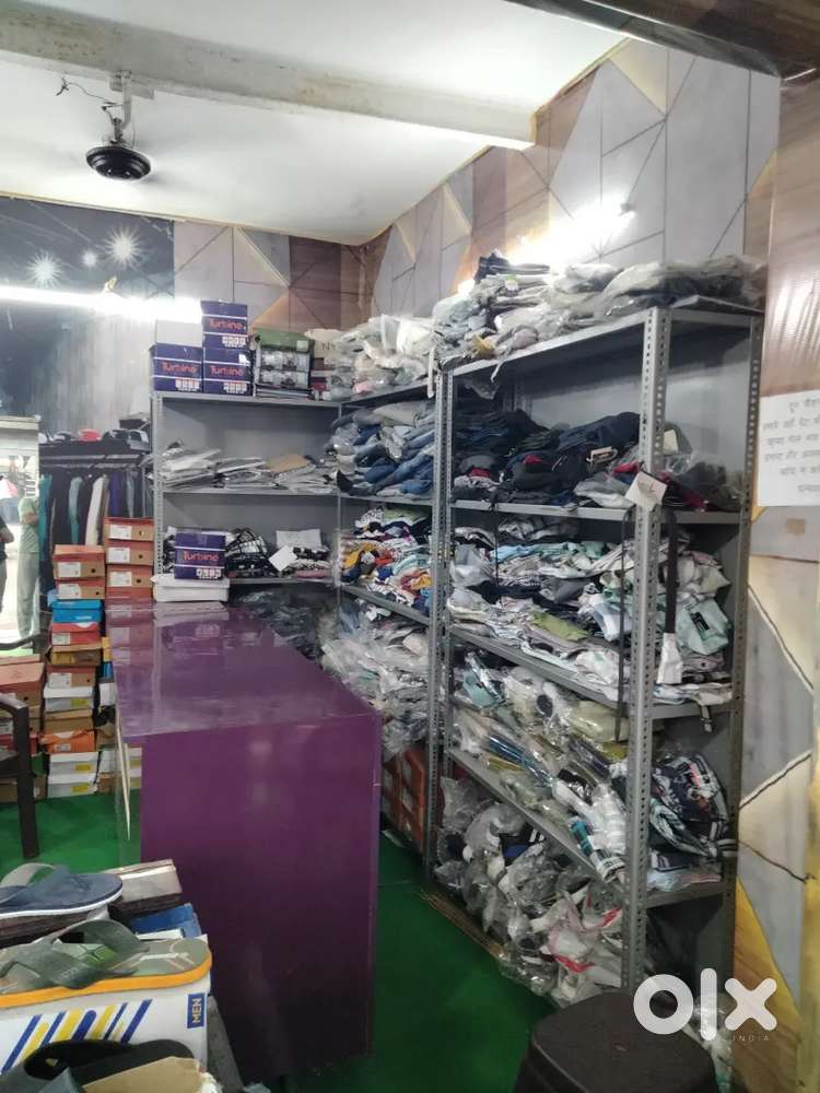 Shop setup for sale