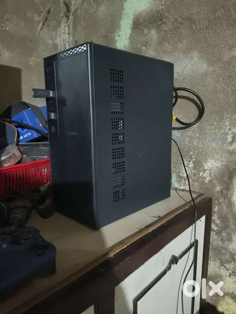 Intel i5 6th gen full pc build with 16gb ram and other parts