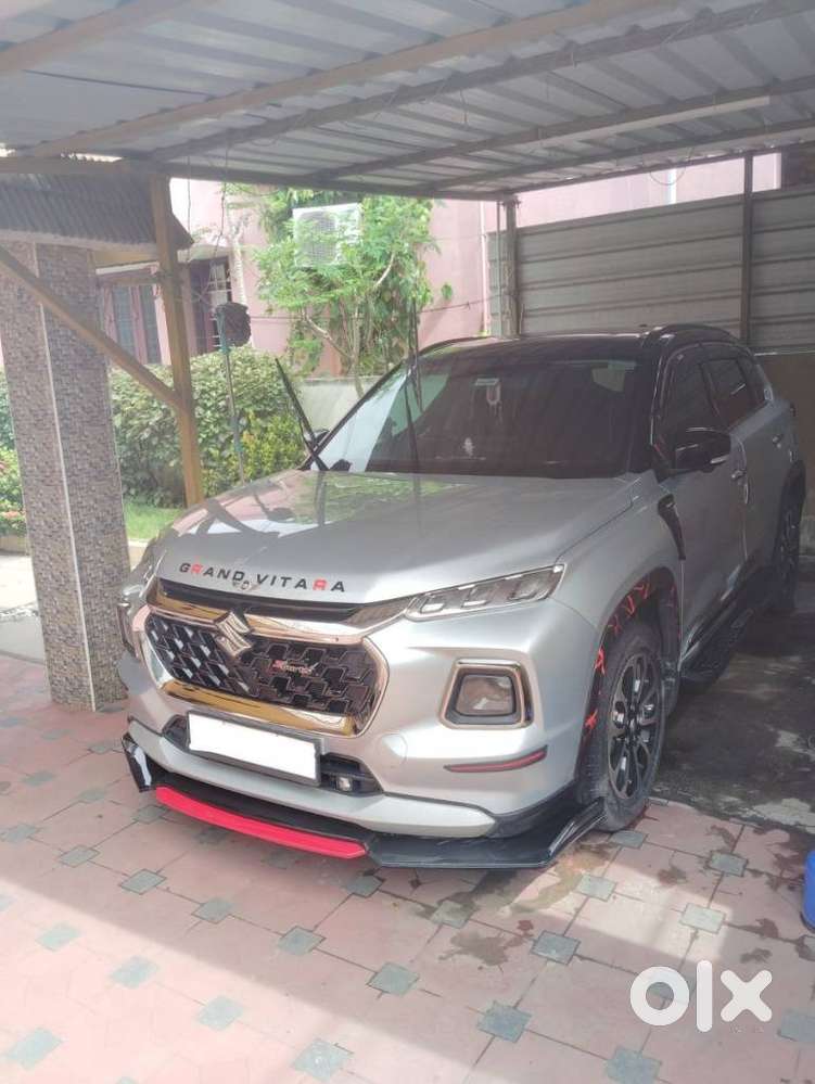 Maruti Suzuki Grand Vitara SMART HYBRID ALPHA, 2023, Petrol