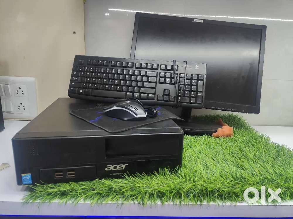 Acer i5 system