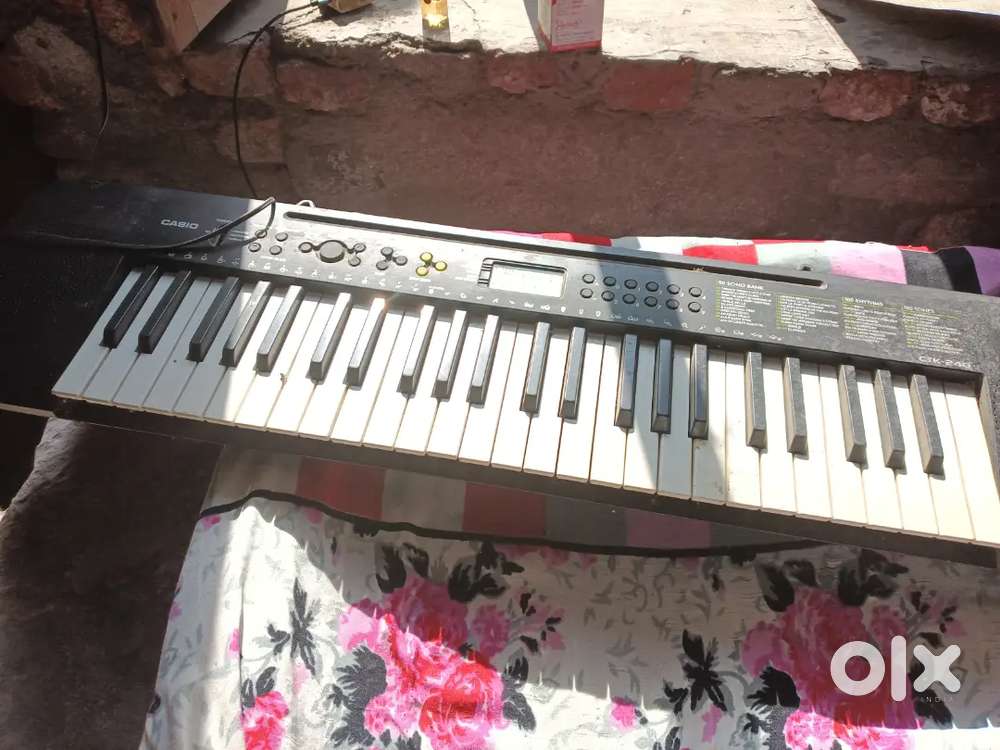 Casio CTK-240 Standard Keyboard