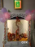 Full Furnished! Only 20 seconds from Janakpuri East Metro Station gate