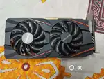 Good condition graphic card