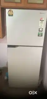 Panasonic 3 star power saving Fridge.