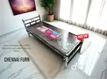 Cot , steel cot , single , double, queen size , King Size Bed   super9