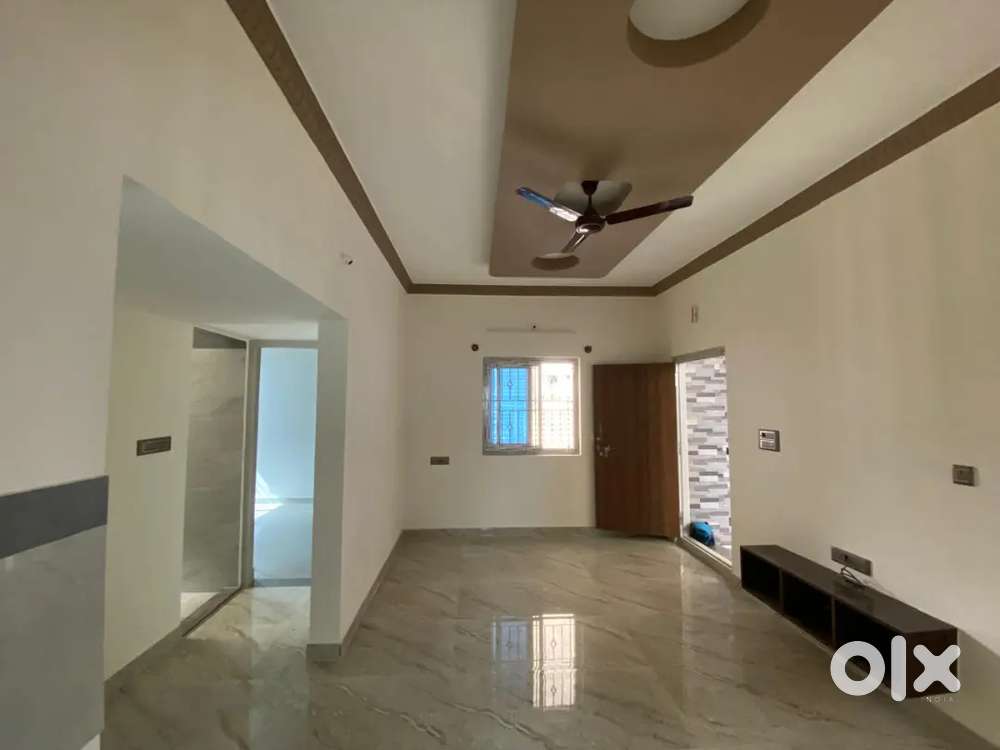Ground Floor 2bhk , Recently built.