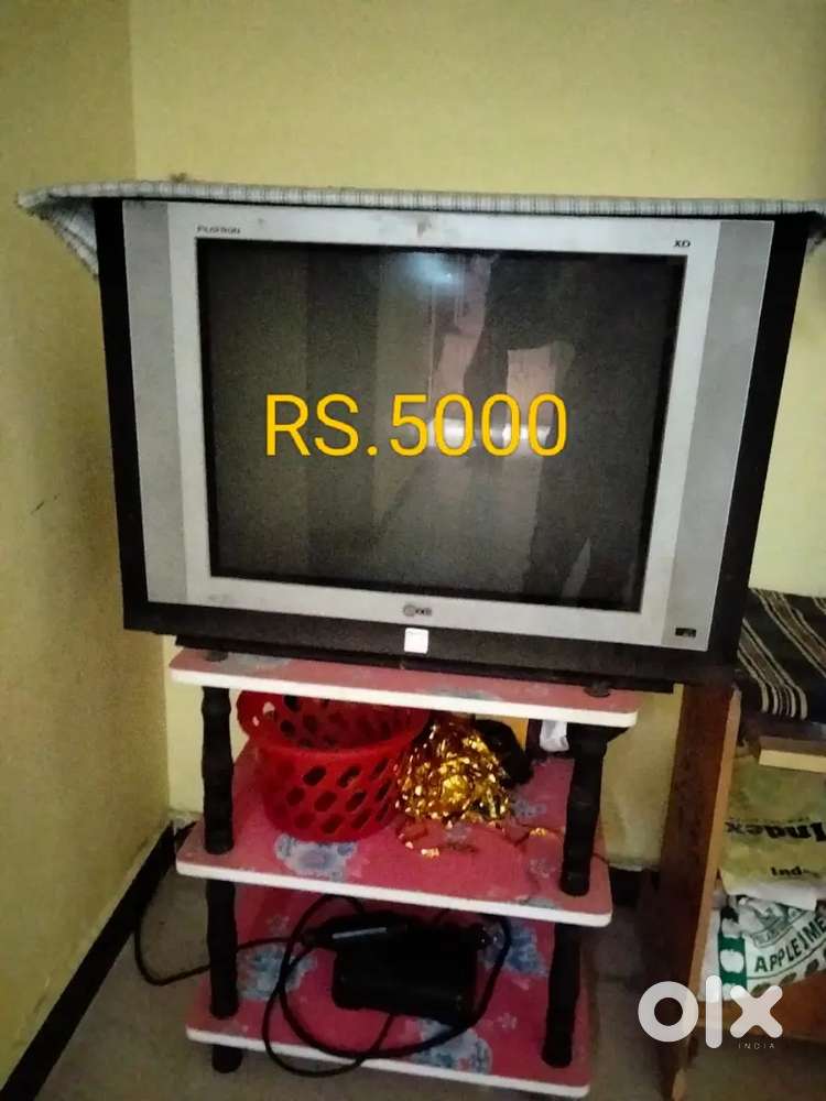 Tv,fan and RO water purifier