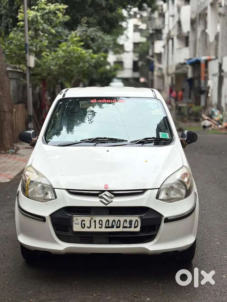 Maruti Suzuki Alto 800 2015 CNG & Hybrids Well Maintained