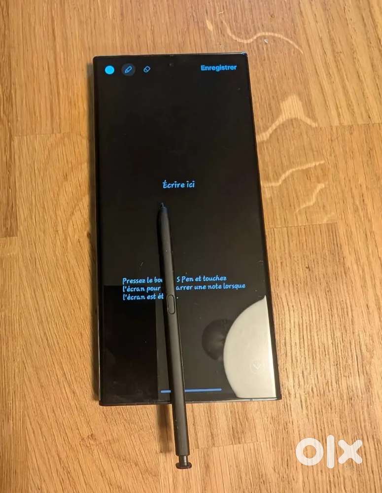 Samsung S 23 ultra  12 256 GB in good condition