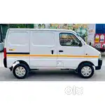 Eeco Cargo 2020 Petrol For Sell