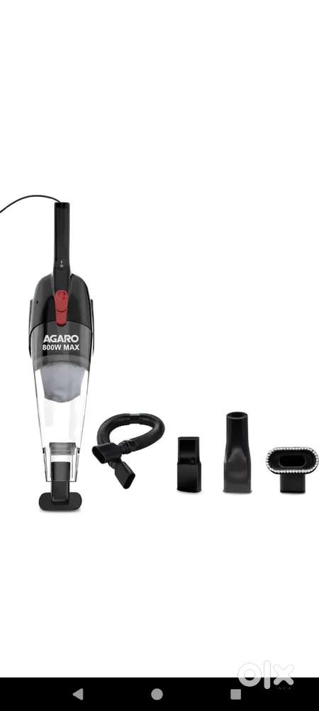 Agaro Handheld vaccum cleaner