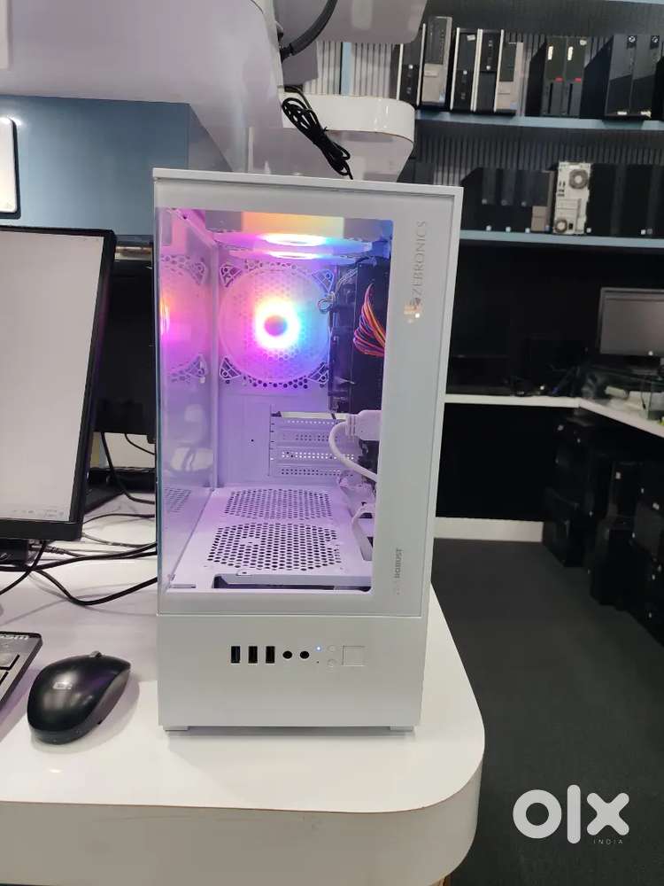 I5 10th gen with 1 TB NVMe 8 GB Ram