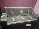 Three seater sofa