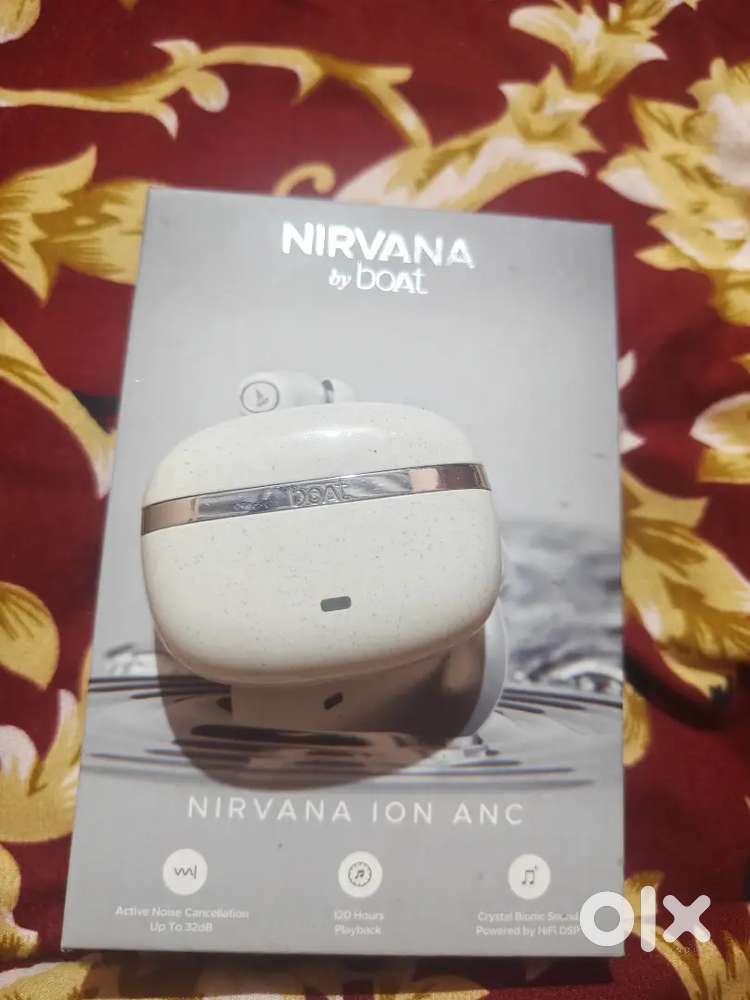 BOAT NIRAVANA ION ANC